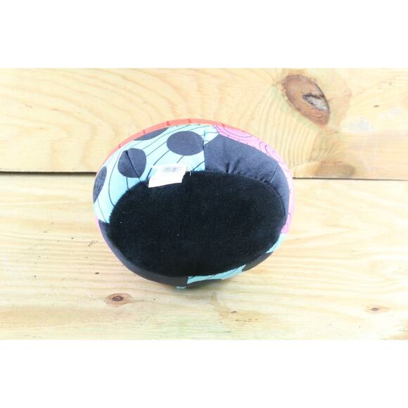 Squishmallow Plush 9" Nightmare Before Christmas Sally Multicolor Kelly - Picture 6 of 6